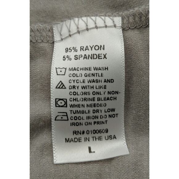 Junk Food Long Weekend Tank Top - Size L - NWOT - Picture 6 of 6